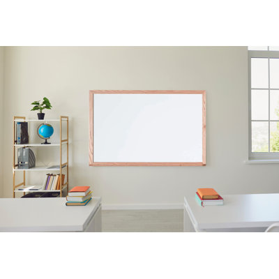 Magnetic Wall Mounted Whiteboard
