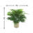 Faux Palm Plant in Pot-33390917