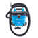 Vacmaster 5 Gallon Wall Mount Wet/Dry Vacuum with Remote and 2-Stage Motor