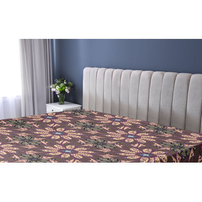 Drap-housse vintage Ambesonne