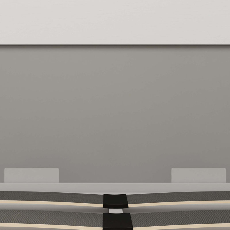 Space-Saving Vertical Murphy Bed Hardware Kit with Easy Assembly