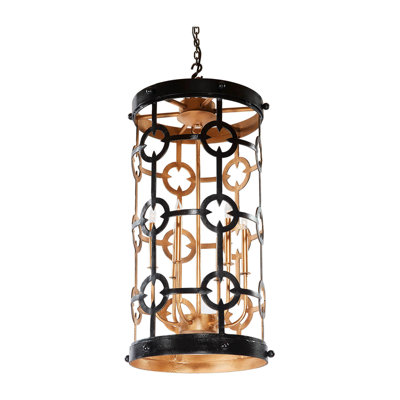 Chicago 6 - Light Chandelier