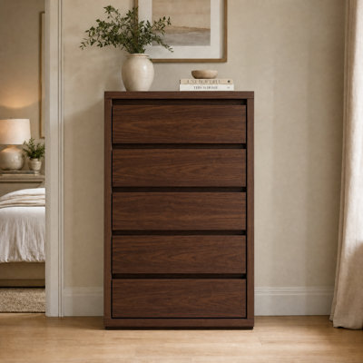 76cm W 5 - Drawer Chest of Drawers