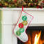 Bas de Noël personnalisé à 7 lettres-914388789
