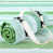 Green sélectionné