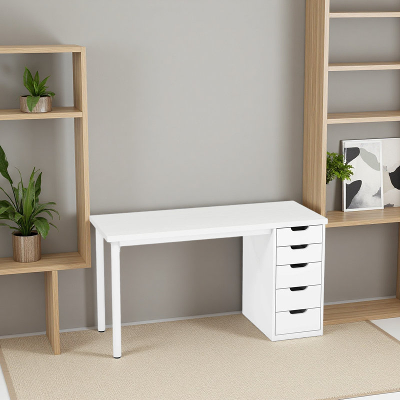 Classic Computer Desk,Writing Desk,Study Table