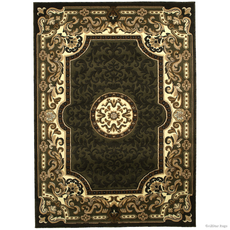 Berwick Performance Oriental Indoor Rug