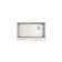 Strive® 32-1/2 In. Undermount Single-Bowl Farmhouse Workstation Kitchen Sink