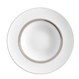 Domo Gold Porcelain Dinner Plate