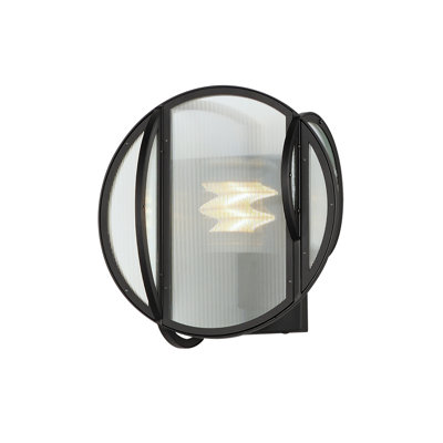 Crux 1 - Light Flush Mounted Sconce