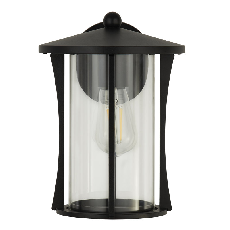 Caddington 28cm H Outdoor Wall Lantern
