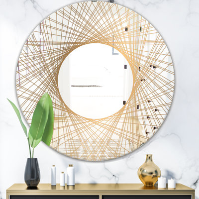 Miroir d'appoint Capital Essential Glam