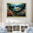 " Coral And Sharks Collage Symetry II "-95891652-95891653