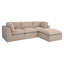 Cates Lounge Modular Sectional Pebble-972511839