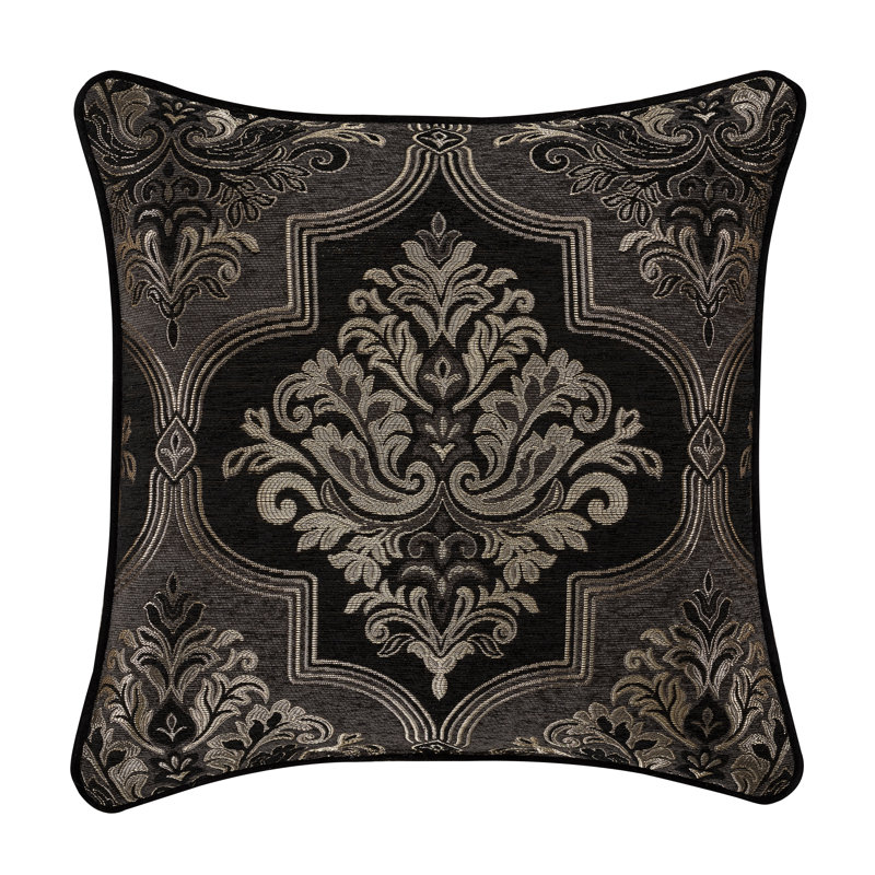 Windham 20" Square Decorative Throw Pillow, 20"H x 20"W