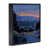 Giclée encadrée noir minuit