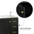 30" Bathroom Vanity with Sink, Bathroom Sink Cabinet with Soft close doors and 3 drawers, Easy Assembly-1346134157
