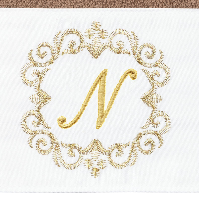 Ensemble de serviettes à main 100% coton turc Winica Porter, N