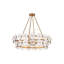 Luminaire suspendu 31,5 po 4 lumières Kintrel