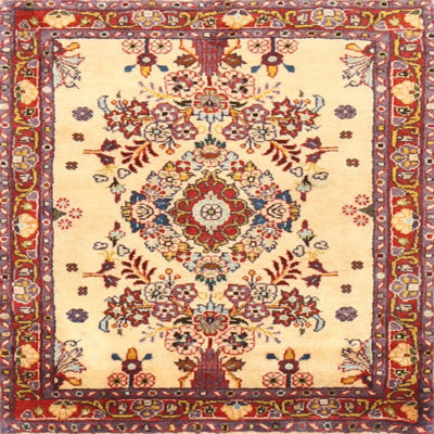 Abrar Oriental Indoor Rug