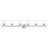 Neptune 6 - Light Dimmable Bath Bar-104467894