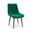Akaalbir 160cm Dining Table Set with 4 Nova Velvet Chairs-2001241059