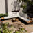 Ensemble de conversation pour patio avec repose-pieds-850023246
