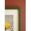  Art mural encadré, impressions de fruits sous verre H 19,5 po - multicolore, ensemble de deux