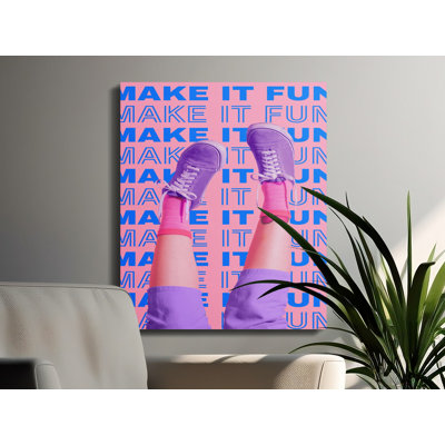Cowans Wrapped Canvas Print Set