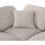 Grand canapé modulaire rembourré 7 pièces Itala-94482575