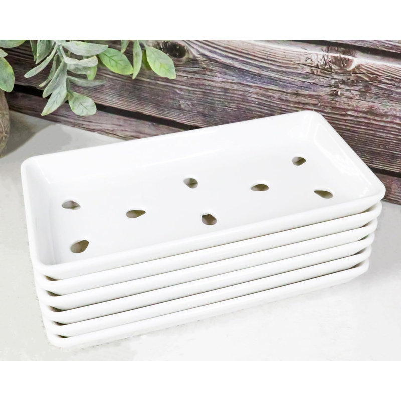 Lanre Decorative Object, White