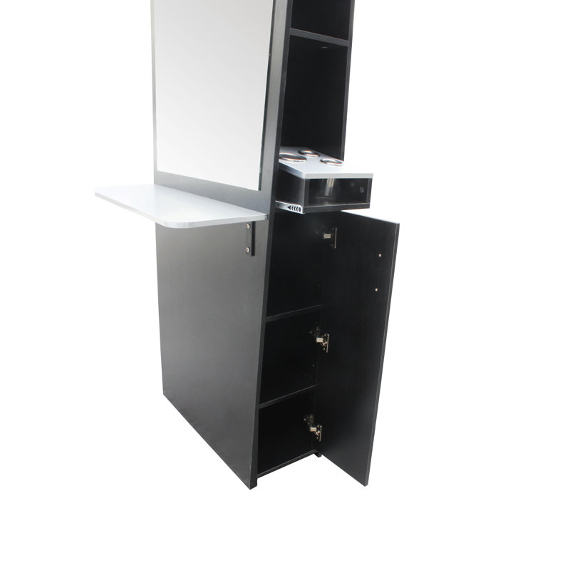 Vanity, Black