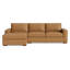 Couch Potato Chaise Sectional-200022660-200022663