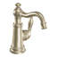 Weymouth Single Hole Bathroom Faucet With Drain Assembly-455126196