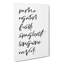 Pasta - Wrapped Canvas-61877285