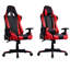 Fauteuil de jeu de style pilote de course-2122934296