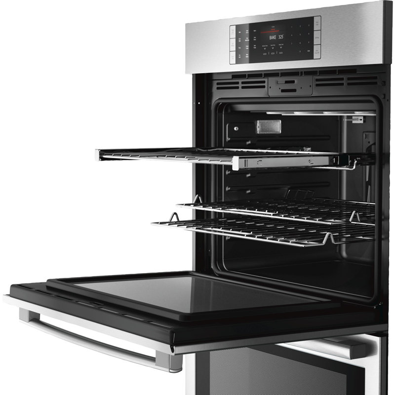 Benchmark® 30" Self-Cleaning Convection Electric Double Wall Oven