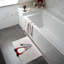 Klemme Gonk Christmas Rectangle Bath Mat