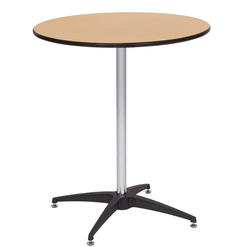 Table de salle à manger à hauteur de bar WFT, H 42 po x L 30 po