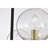 5 - Light Dimmable Modern Linear Chandelier
