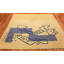 One-of-a-Kind Rectangle 5'9" X 6' Area Rug