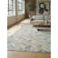 Natural Hide Cowhide Chevron Area Rug-25306396