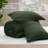 Bedsure Waffle Comforter Set-106246774-106246769