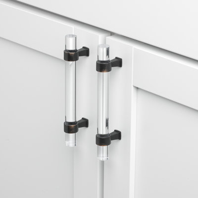 Acrylic Bar Pull