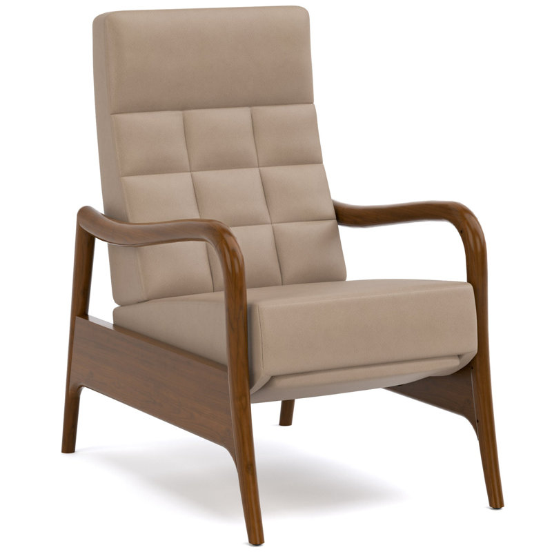 Fauteuil inclinable Martine, Bristol, Lin Fiona