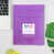 Purple selected