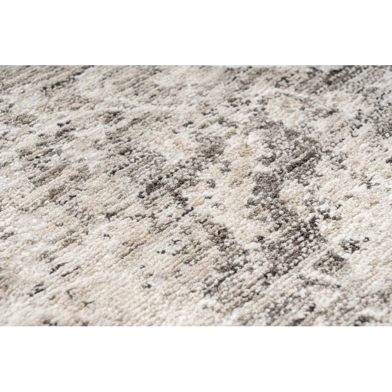 Murfee Abstract Area Rug, Runners 80 x 300 cm