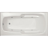Entre 66'' L Whirlpool Bathtub