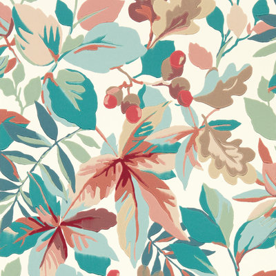 Robins Wood 10.05m x 52cm Matte Wallpaper Roll