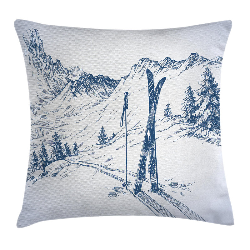 Pillow Cover, 18" x 18"